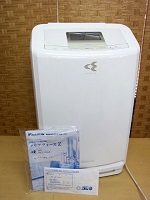 八王子市にて ダイキン 空気清浄機 MCZ70U-W を買取ました