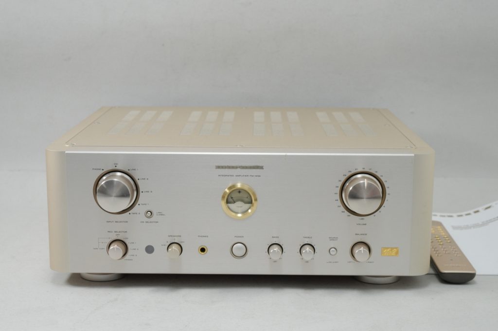 マランツ Marantz PM14A/F1N Ver.2