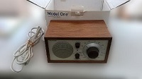 小平市にて Tivoli Audio Model One を買取ました