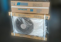 大和市にて 日立 エアコン RAS-AJ40H2 を買取ました