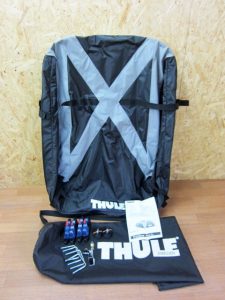 THULE ルーフラック ソフトルーフボックス RANGER90