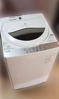 洗濯機 東芝 AW-5G6(W)