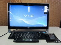 デスクトップPC PCV-A1113N VAIO SONY