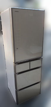 府中市にて 日立 冷蔵庫 R-S4200F を買取ました