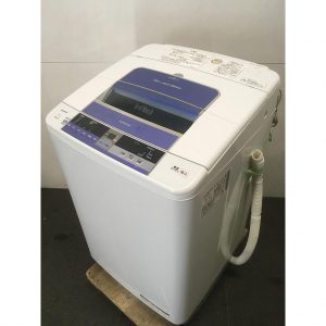 日立 洗濯機 ビートウォッシュ 8kg BW-8TV 15年