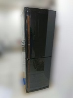 港区にて アマダナ 冷凍冷蔵庫 ZR-441BK を買取ました