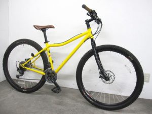 ルイガノ SOIL DEORE 29eR 430 クロモリ MTB マウンテンバイク