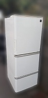 日野市にて シャープ 冷凍冷蔵庫 SJ-PW31X を買取ました