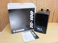 八王子市にて ゼンスイ 水槽クーラー ZC-100 を買取ました