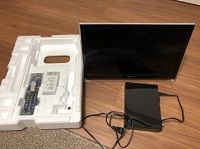 ポータブルテレビ パナソニック UN-19F5