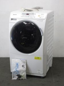Panasonic パナソニック NA-VH320L ドラム式 電気洗濯乾燥機 エコナビ プチドラム 洗濯7.0kg 乾燥3.5kg 2015年製