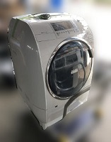 大和市にて 日立 ドラム式洗濯乾燥機 BD-V5500L を買取ました
