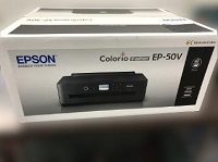 プリンター EPSON　EP-50V