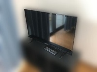 調布市にて マクスゼン 液晶テレビ J32SK02 を買取ました