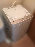 洗濯機 東芝 AW-4S3(W)