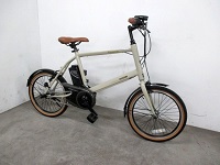 パナソニック LittleBEE 5Ah 電動自転車 BE-ENHB033