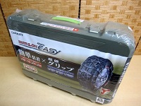 八王子市にて カーメイト タイヤチェーン QE2 を買取ました