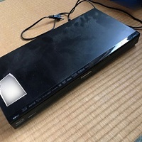 大田区にて パナソニック BDレコーダー DMR-BRT300 を買取ました
