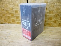 昭島市にて ウルトラQ コレクターズBOX 初回限定 を買取ました