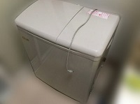 洗濯機 二層式 日立 PS-H45L