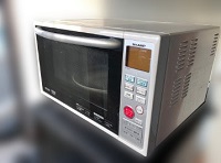 小平市にてシャープ 電子レンジ RE-S205 を買取ました