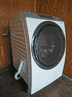 国分寺市にて パナソニック ドラム式洗濯機 NA-VX7600L を買取ました