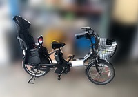 大和市にて ヤマハ 電動自転車 PAS BABBY PA20BXL を買取ました