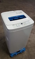 世田谷区にて ハイアール 洗濯機 JW-K42M を買取ました