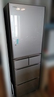 横浜市青葉区にて 日立 冷蔵庫 R-S4200F を買取ました
