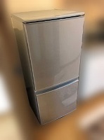 調布市にて シャープ 冷蔵庫 SJ-D14B を買取ました