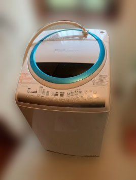 八王子市にて 東芝 洗濯機 AW-BK70VM を買取ました
