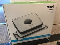 iRobot Brava フロアモッピング 掃除機 380J