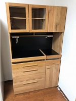 キッチンボード OCTA105 食器棚