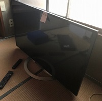 大田区にて ソニー 液晶テレビ KDL-42W802Aを買取ました