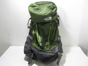 ノースフェイス Terra65 L/XL スカリオングリーン アウトドア リュック 