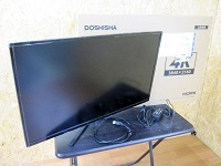 ドウシシャ 液晶モニター OD4K-32B1