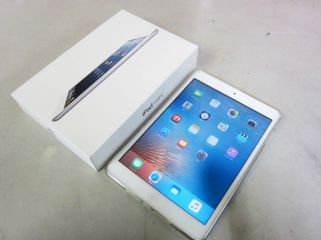 世田谷区にて Apple iPad mini 16GB Wi-Fi+Cellular A1455 MD543J/A を買取ました