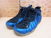 相模原市にて ナイキ AIR FOAMPOSITE ONE 830017-511 を買取ました