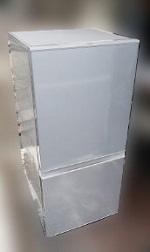 多摩市にて アクア 冷蔵庫 AQR-16D を買取ました