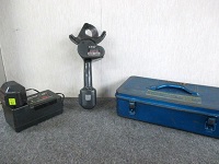 横浜市にて 泉精器 ケーブルカッター REC-50B を買取ました
