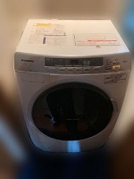 ドラム式洗濯乾燥機 パナソニック NA-VX3101L