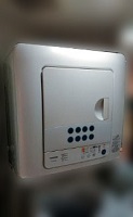 中央区にて 東芝 衣類乾燥機 ED-45C を買取ました