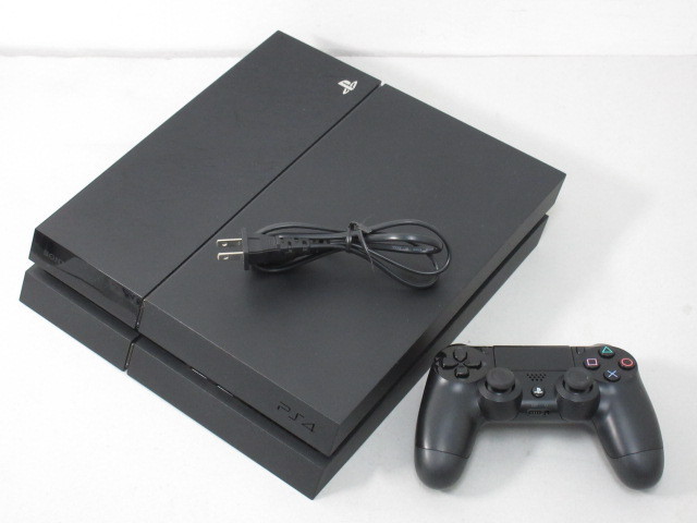 茅ヶ崎市にてソニー プレイステーション4 を出張買取しました