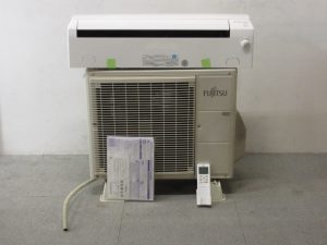 FUJITSU 富士通 AS-J22E-W/AO-J22E ルームエアコン