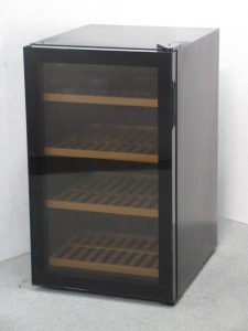 三ツ星貿易 エクセレンス 電気冷蔵庫 MB-6110C ワインセラー 