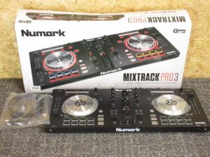 Numark ヌマーク Mix Track PRO3 DJコントローラー