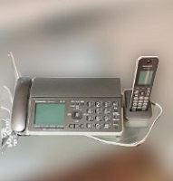 八王子市にて パナソニック ファクシミリ KX-PD503DL を買取ました