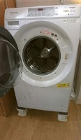 ドラム式洗濯機乾燥機 パナソニック NA-VH320L