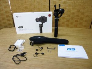 FY Feiyu Tech G5 GoPro用 スタビライザー
