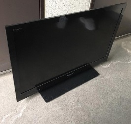 八王子市にて SONY 液晶テレビ KDL-32EX720 を買取ました